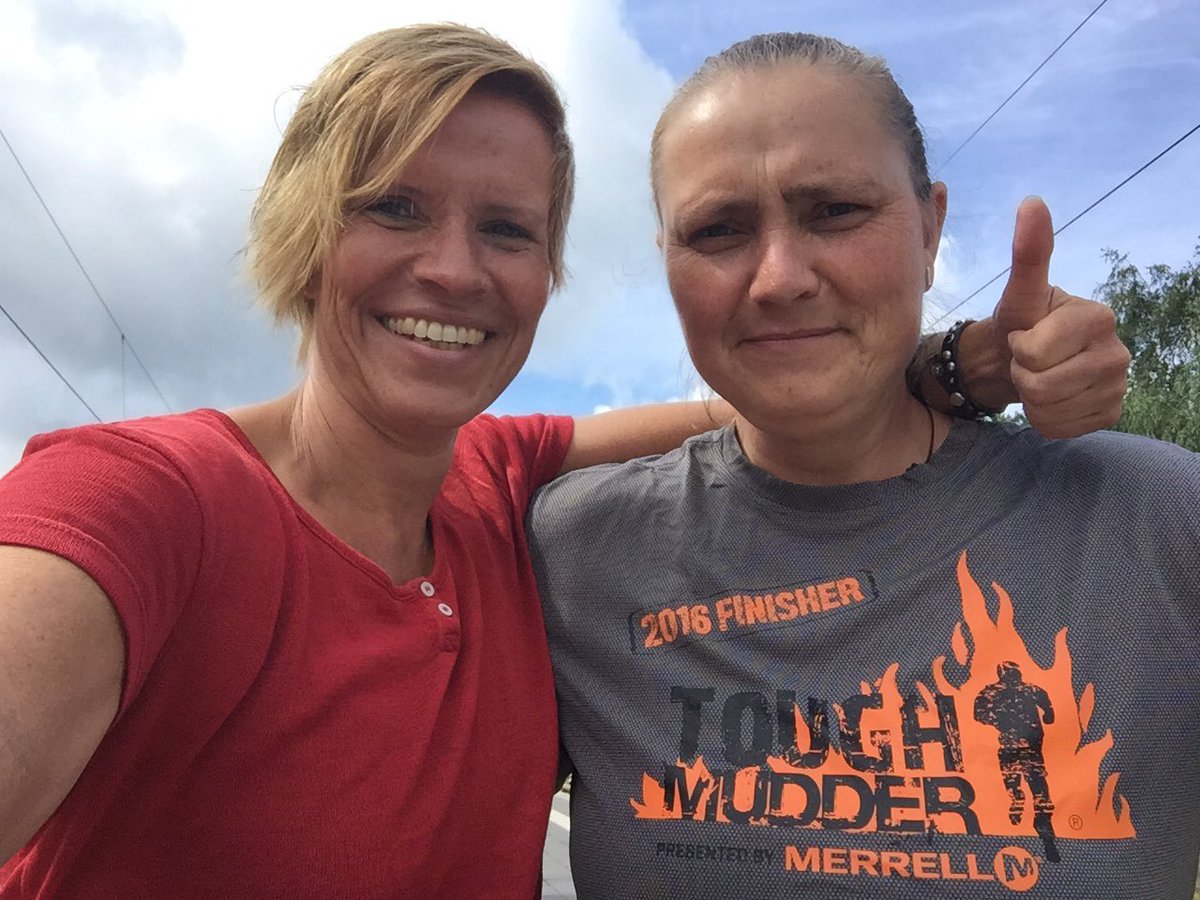 3AufdenPunkt's tweet photo. Tough Mudder 2016 Norddeutschland #Toughmudder https://t.co/xgvhY2CtxK