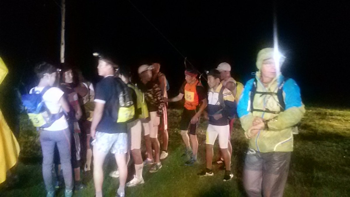 MS2S_Trail's tweet image. #MS2S 2016: Let&apos;s go! The start was at 4.00 this morning in #Mongolia, runners are now running for the 42 or 100km!