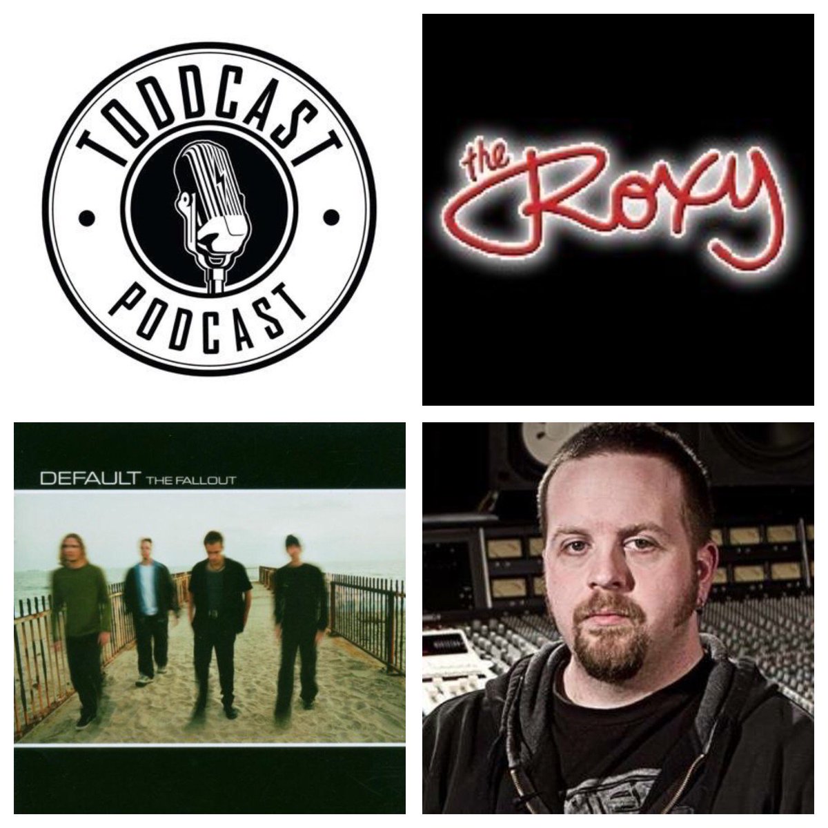 TODDCastPodcast's tweet photo. Aug 12 @RoxyVancouver powered guest @DannyCraigProd talks @defaultcanada selling 1M copies: https://t.co/ykG2nB3bzD https://t.co/Yep3CddPcx
