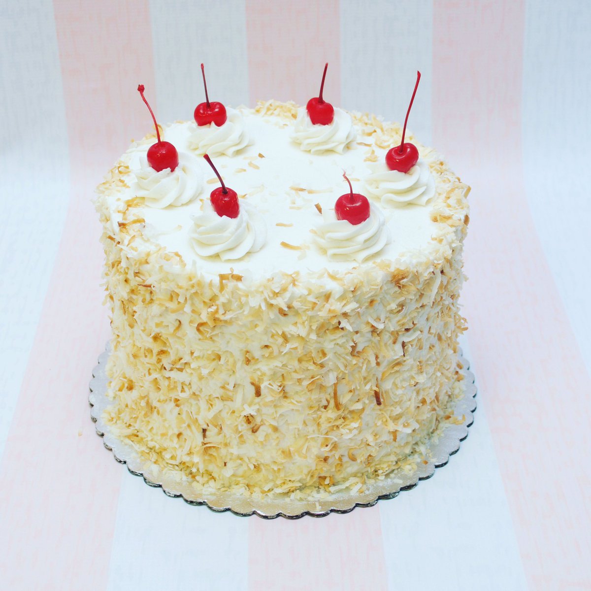 Pina Colada Rum Cake...so delicious!