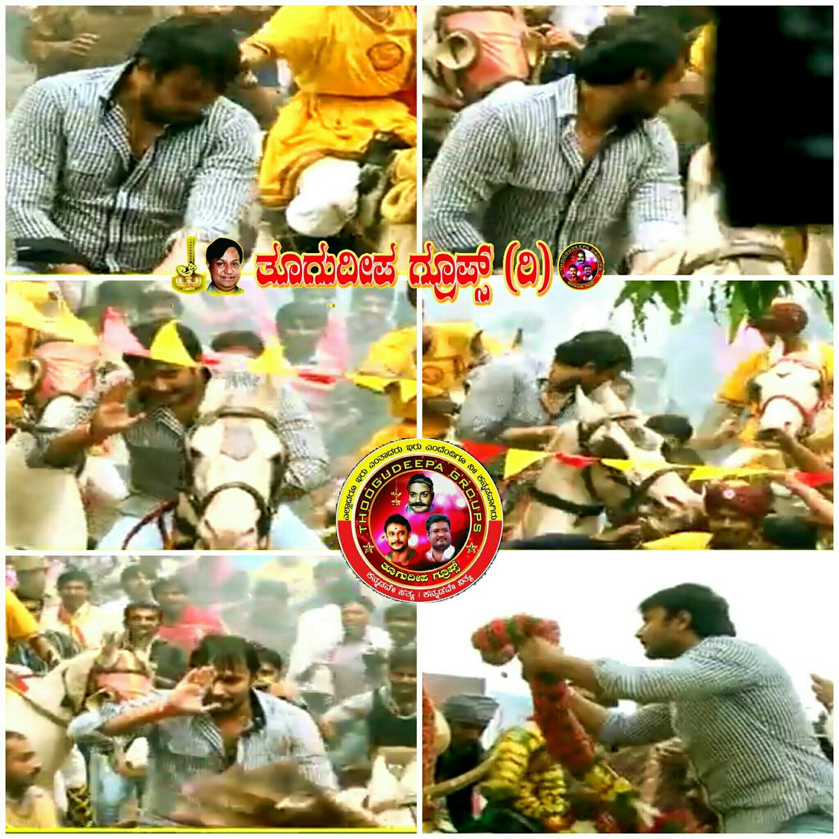 DTEAM7999's tweet photo. "ಸಂಗೊಳ್ಳಿ ರಾಯಣ್ಣ" ದೇಶಕ್ಕಾಗಿ ಪ್ರಾಣ ಕೊಟ್ಟ ವೀರನ ಕಥೆ
ಈ ಕಥೆಗೆ ಜೀವ ತುಂಬಿ ನಟಿಸಿ ರಾಯಣ್ಣ ಎಂದು ಪ್ರಸಿದ್ದಿಯಾದ ಜಗಧೇಕ ವೀರ ಡಿ ಗಾಡ್👈 https://t.co/XzP5U3QN9R