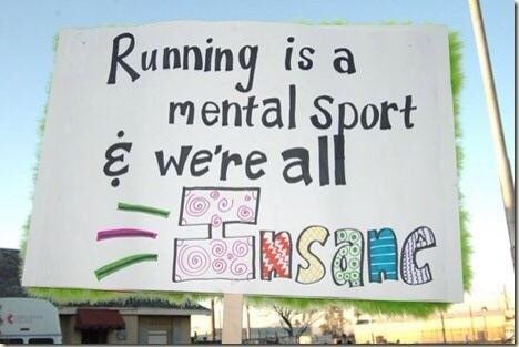 #Running is a mental sport... #runninghumor #fitness #workout #BFFClientTips