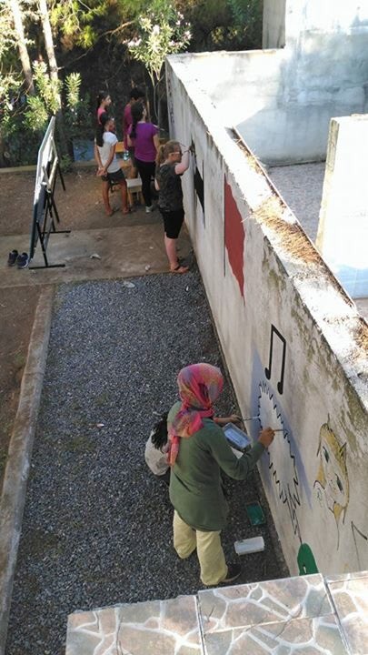 asek80's tweet photo. Köyde Grafiti https://t.co/NKaiH4o7PT