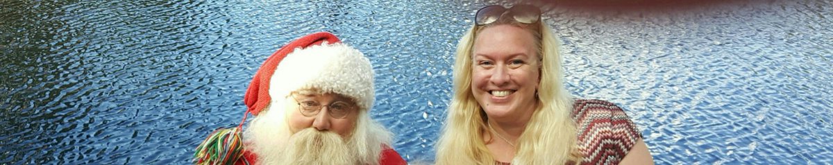 vardagsbalans's tweet photo. Yes I found Santa!!!! #wishlist #santaland #santa https://t.co/gnUyOArGwF
