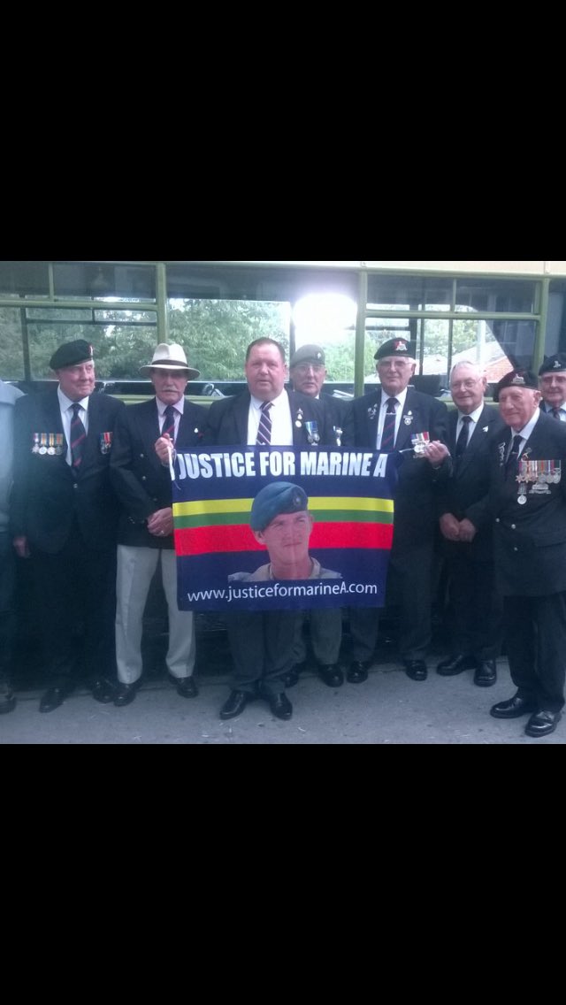 truckerfordy63's tweet photo. @justiceforBigAl @Bungy42 @VerticalGeordie Wakey Wakey @theresa_may @DefenceHQ @GOVUK #Justiceformarinea #Freein16 https://t.co/RwqPEaAG7L