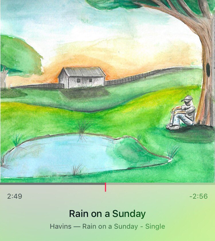Bethany Becker (@bethany_becker) on Twitter photo #iTunesTuesday Check out Rain on a Sunday by @HAVINSband It is a fantastic new song 😊 itun.es/us/IqSTdb #iTunesTuesday Check out Rain on a Sunday by @HAVINSband It is a fantastic new song 😊 itun.es/us/IqSTdb