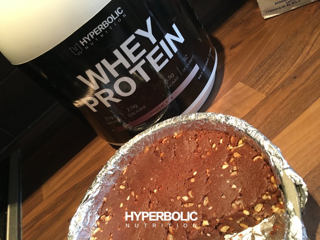 hypermindtech's tweet image. Protein bars. Recipe coming soon on hyperbolicnutrition.com #proteinbars #recipe #whey  #chocolateprotein #nutrition