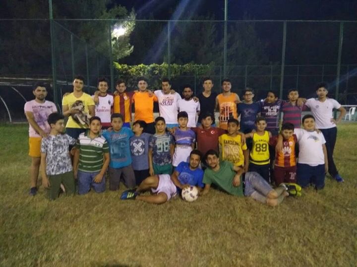 asek80's tweet photo. Futbol Maçının Ardından Erkeklere Özel Kaplıca Keyfi 14 Temmuz 2016 https://t.co/gbMCLs0xad