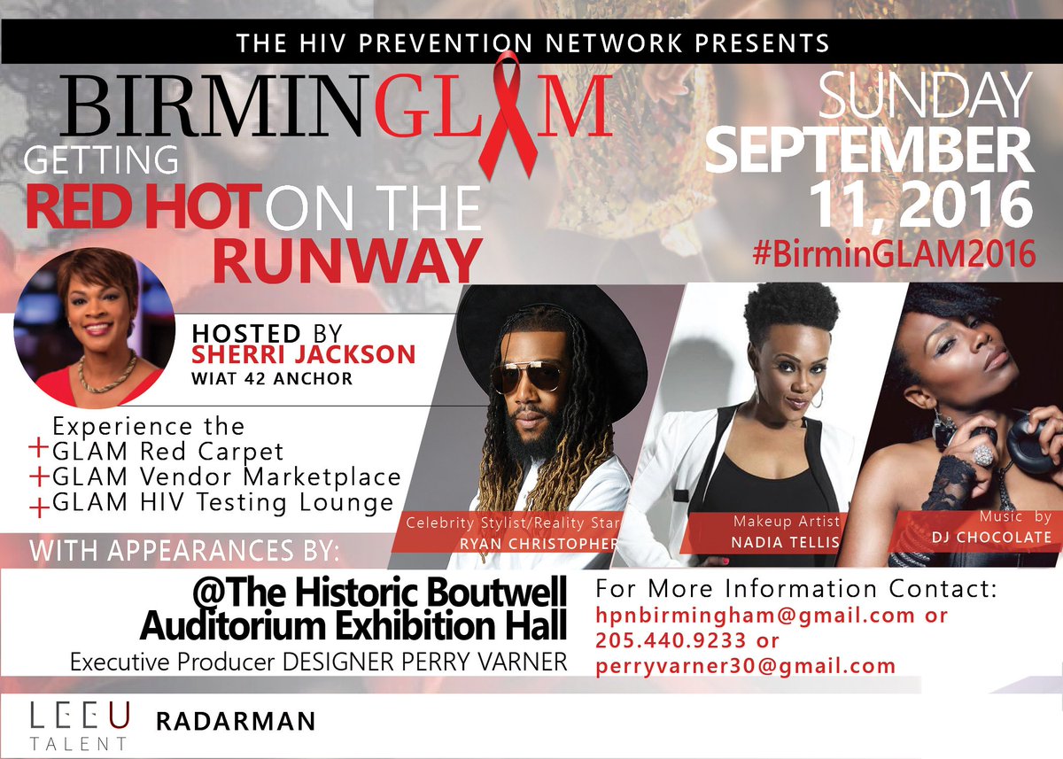 Birmingham Support this Event!!