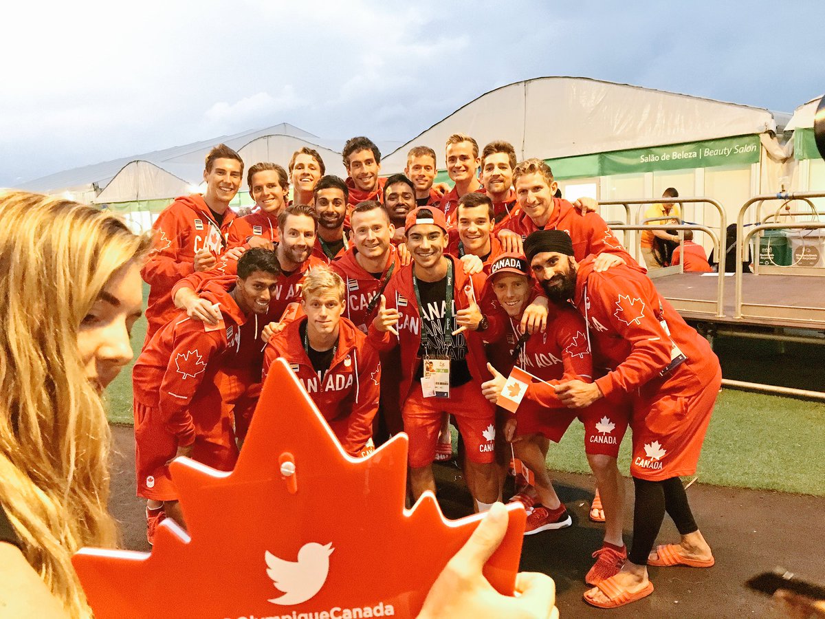 Équipe Canada tweet media