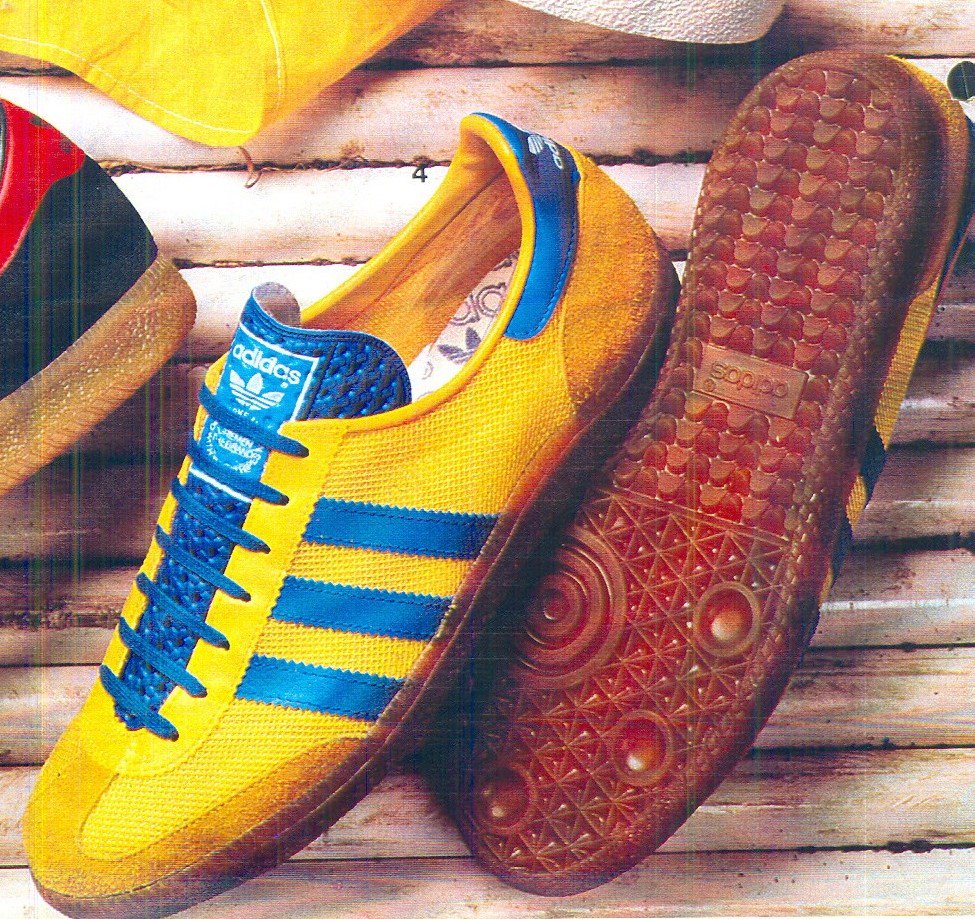 deadstock_utopia Twitter: "Malmo 1976 #adidas #Malmo / Twitter