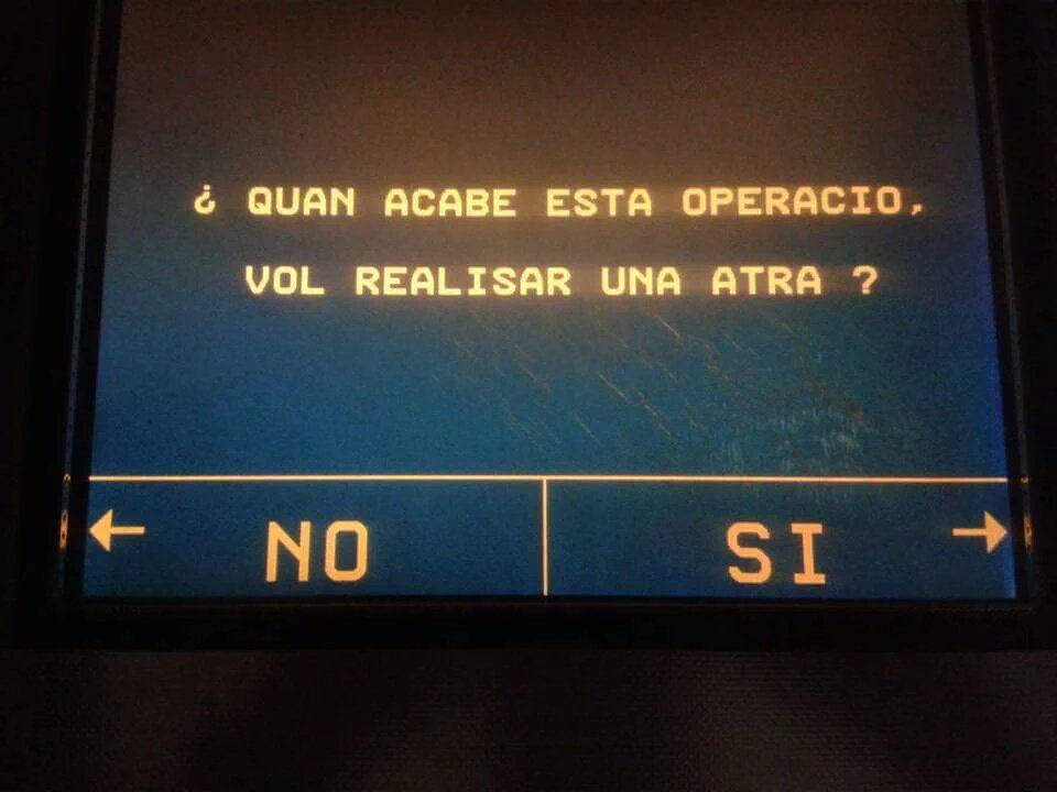 Joanenric67Joan's tweet photo. Felicite al @santander_resp x utilisar el valencià com toca
Felicito al @santander_resp x utilizar el valenciano 👍 https://t.co/gQVtc2Zw5J