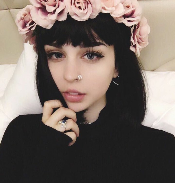 Flower child