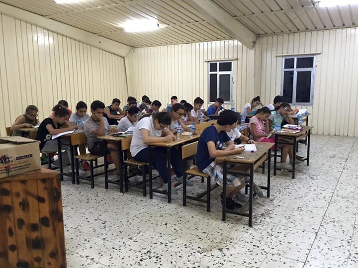 asek80's tweet photo. Köyde Akşam Etütleri https://t.co/HPak9Ts5ck