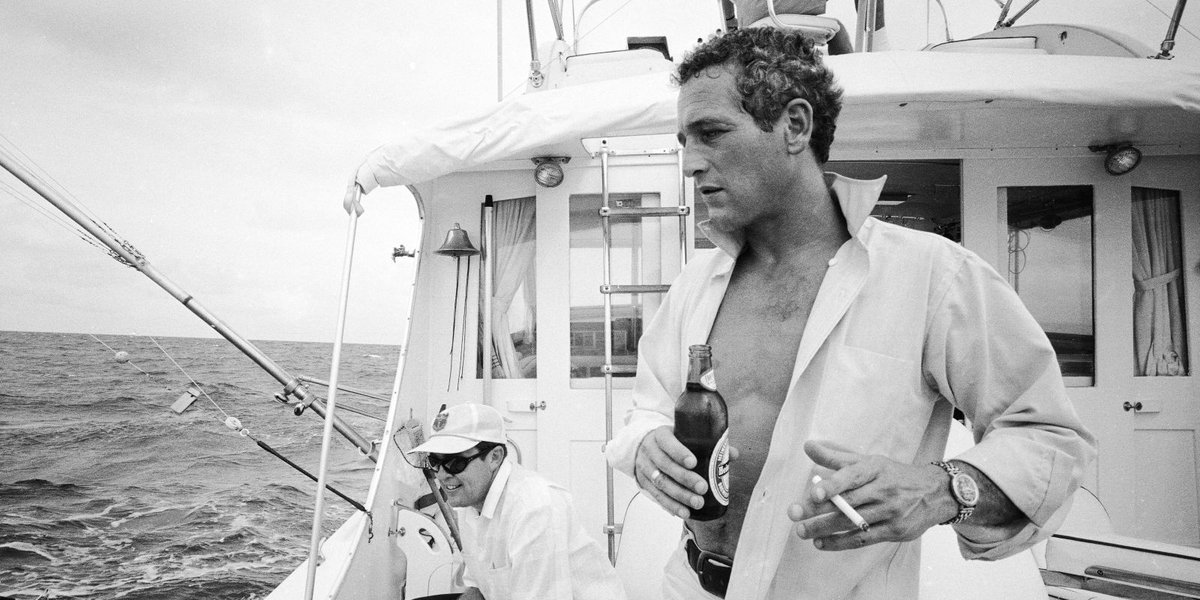 20 times Paul Newman showed you the key to effortless style: x.esquire.co.uk/29SHi79