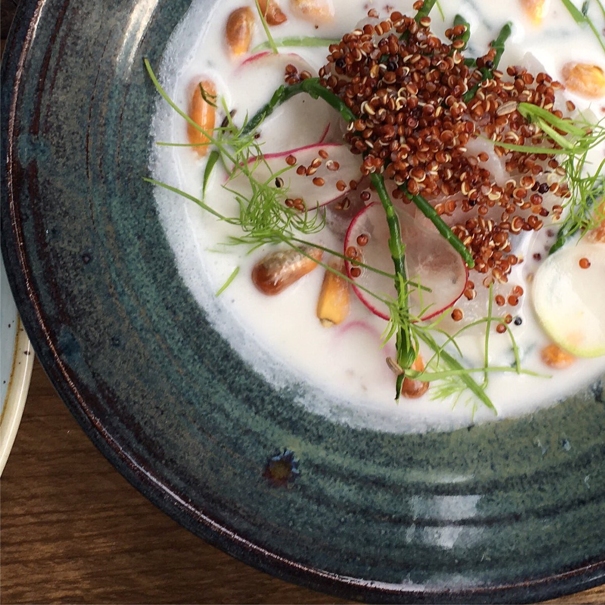 geeta_dhar's tweet photo. Delicious dishes @chicamalondon #peruvianinspired #SummerVibes #food #foodie #Foodiechats #londonrestaurants #fish https://t.co/VoneOwLunC