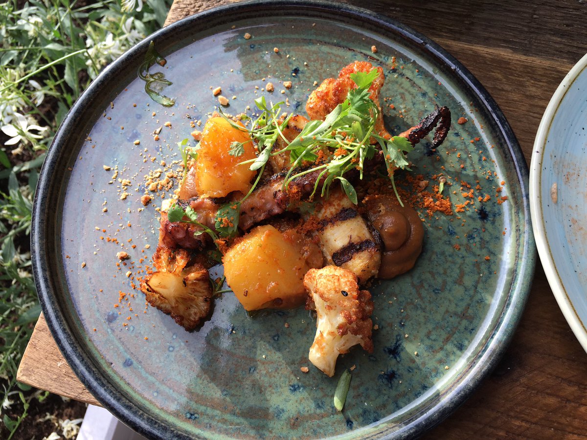 geeta_dhar's tweet photo. Delicious dishes @chicamalondon #peruvianinspired #SummerVibes #food #foodie #Foodiechats #londonrestaurants #fish https://t.co/VoneOwLunC