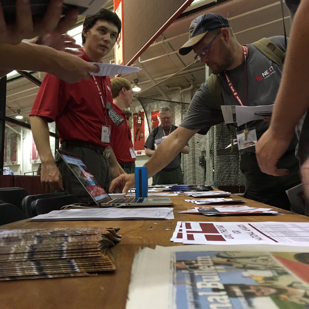 oanext's tweet photo. A lot of collaboration going on at the Fellowship Festival! Discussions are providing many lodges with solutions!!! https://t.co/u8uxp78HxD