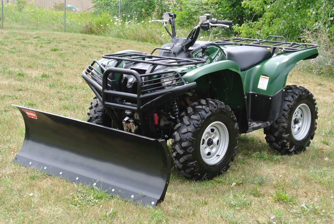 PSI_MI's tweet photo. 2014 #Yamaha Grizzly 550 with Power Steering #ATV Asking $6750 https://t.co/wtimmWdUJ1 Plow, Brush Guard, and Winch. https://t.co/xPKCVsQjSN