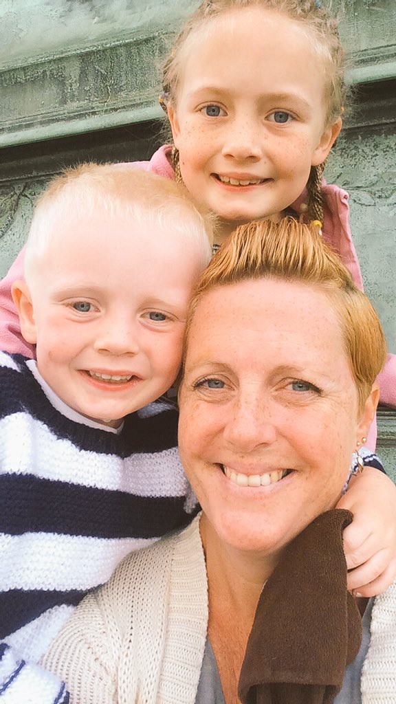 a_davis1975's tweet photo. My two hearts # https://t.co/uqiLxpXwOS