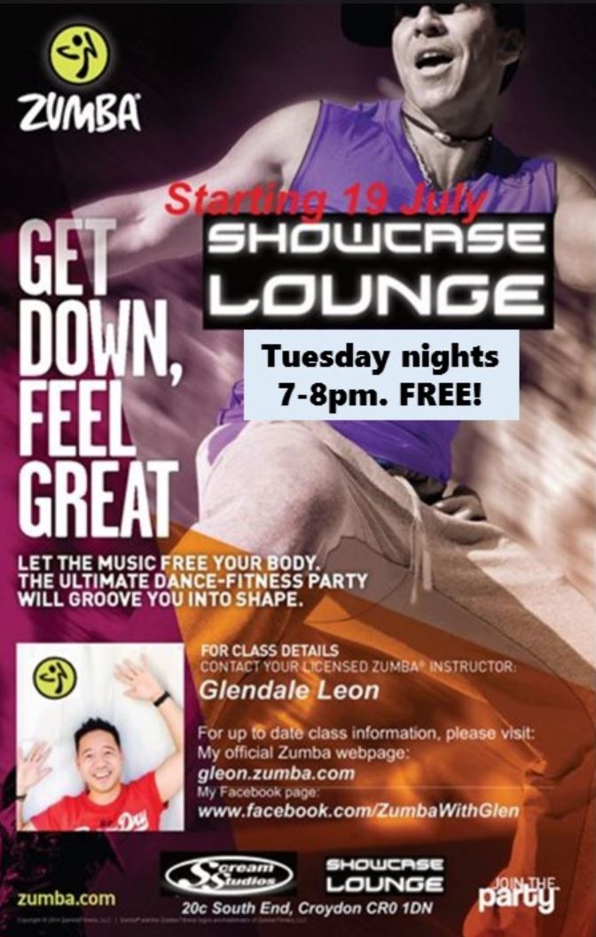 Screamlounge Croydon tweet media