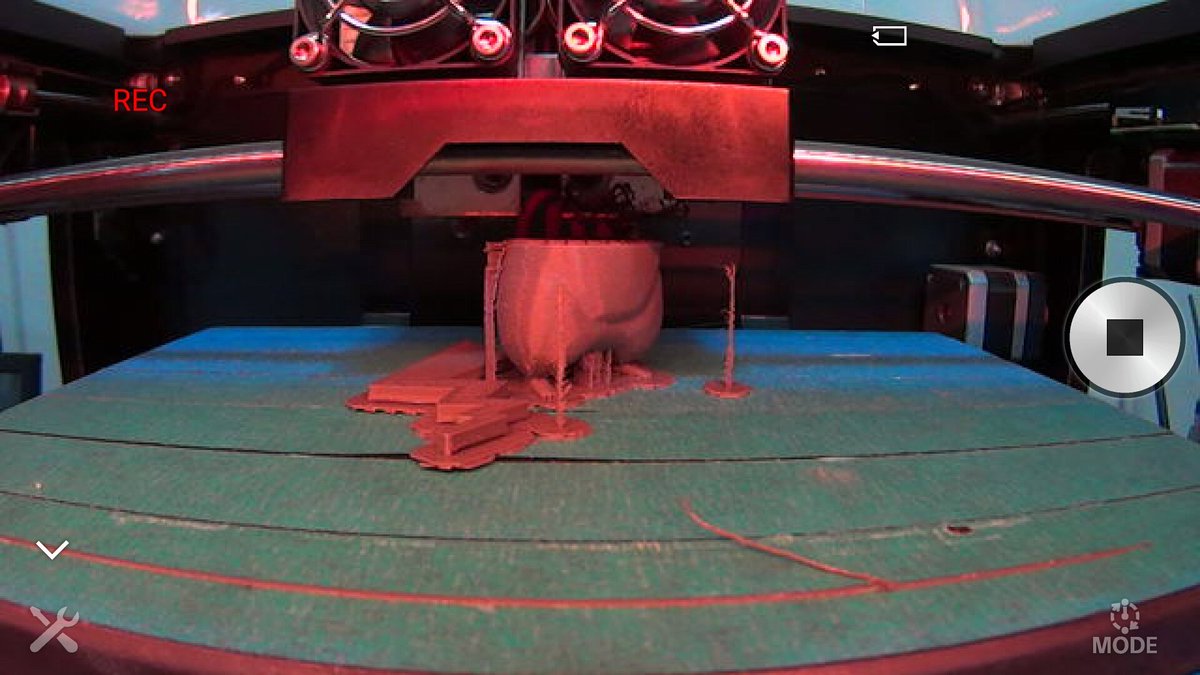 maked3d's tweet photo. Guess who is the next #3dprinted guy? #3DP #Maked3D #3dprinting #Makerbot #replicator #rep2x #sony #actioncam https://t.co/KOXhIM1sdz