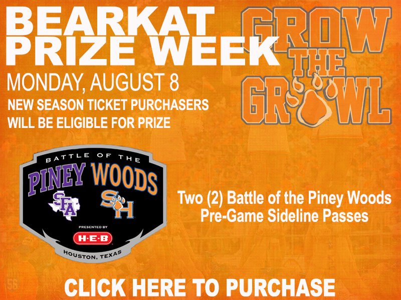 BearkatSports tweet picture