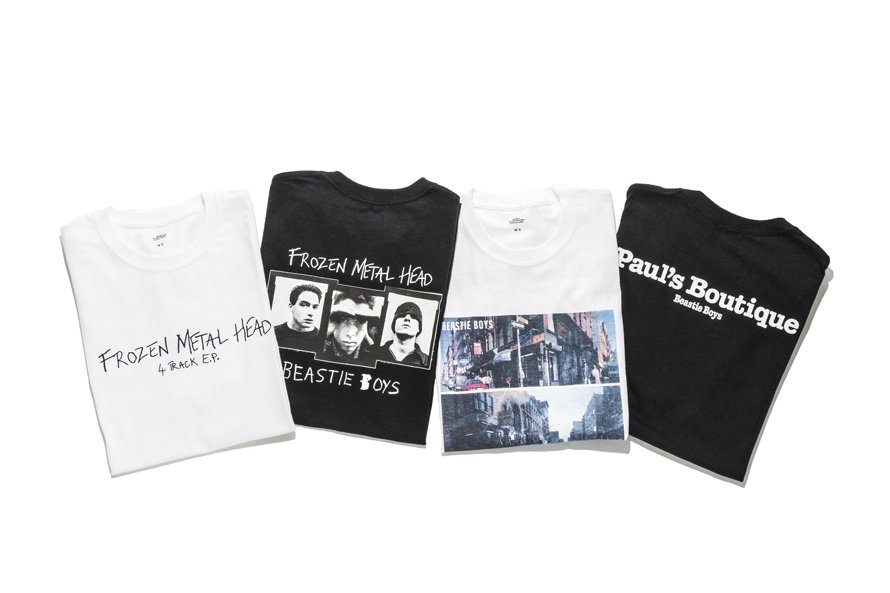 Bedwin &amp; the heartbreakers exclusive tees ft. The beastie boys #SWIPELIFE #menstyle bit.ly/2arWRWp