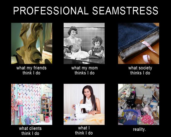 Modesty_Matters's tweet image. Does this resonate with anyone? :P 
#sewinghumor