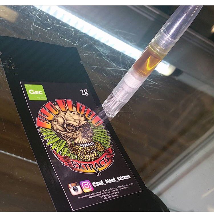 FortuneWellness's tweet photo. New dab equipment from Bud Blood Extracts, come by the shop to find out more! https://t.co/hNRFH3t2Fs
