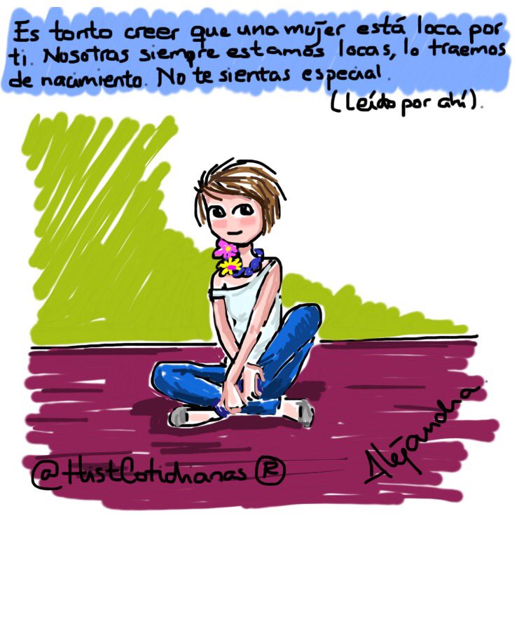 HistCotidianas's tweet photo. Es tonto creer... https://t.co/T7NqSTjRcr