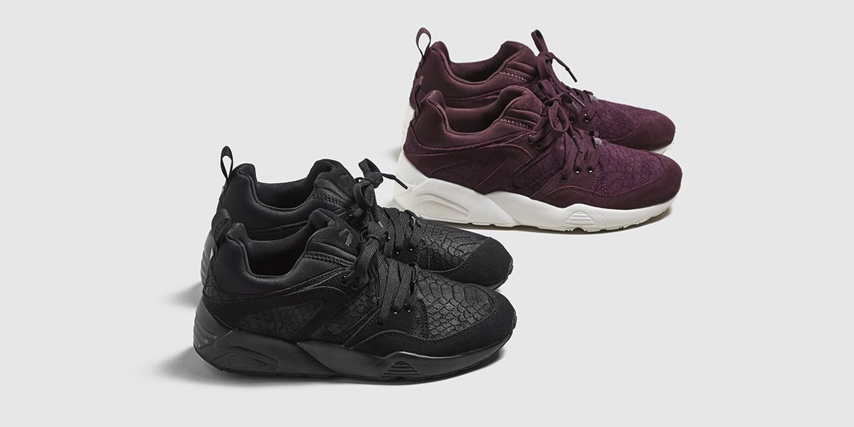 puma blaze of glory 40 women