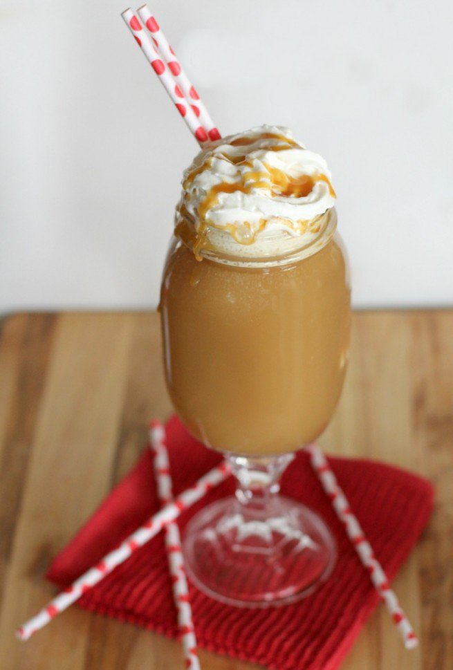 Zachlawi's tweet photo. Caramel Sea Salt Cap 
3oz #Zachlawi Toasted Caramel Cappuccino
3oz coffee
Sea salt
Caramel sauce
Whip cream: garnish https://t.co/Sf5j2N3SDl