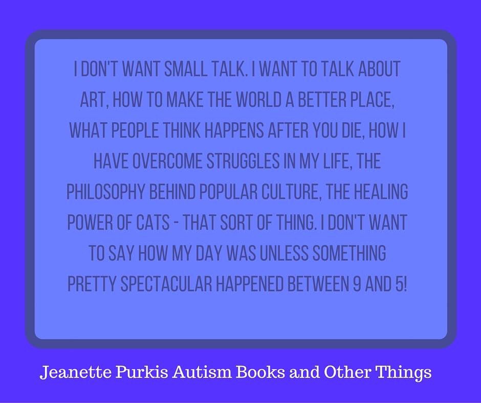 Yenn Purkis on X: #autism #Aspergers #Neurodiversity
