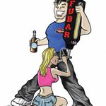 Photo by FUBAR Beer Bongs (@LETSGETFUBAR)