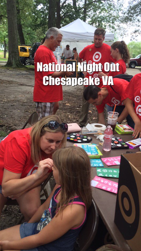 Target Gives Back #Target #BestTeamInRetail #NationalNightOut <a href="/JerryISiegel/">Jerry Siegel</a> <a href="/WaltWinter/">Walt</a> <a href="/lauren2hoy/">Lauren</a> <a href="/lynnmitchell251/">Lynn Mitchell</a>