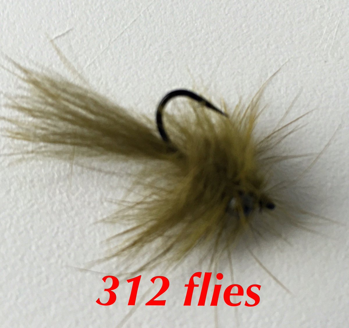 312Flies's tweet photo. #carpfly #Fishing #NeverGiveUp @SCFS_FlyFishing @FlyGeekMatt @FlyFishingRR @FlyFishingDaily @HeadhuntersFly @Fishidy https://t.co/kHr7Al4jZ4
