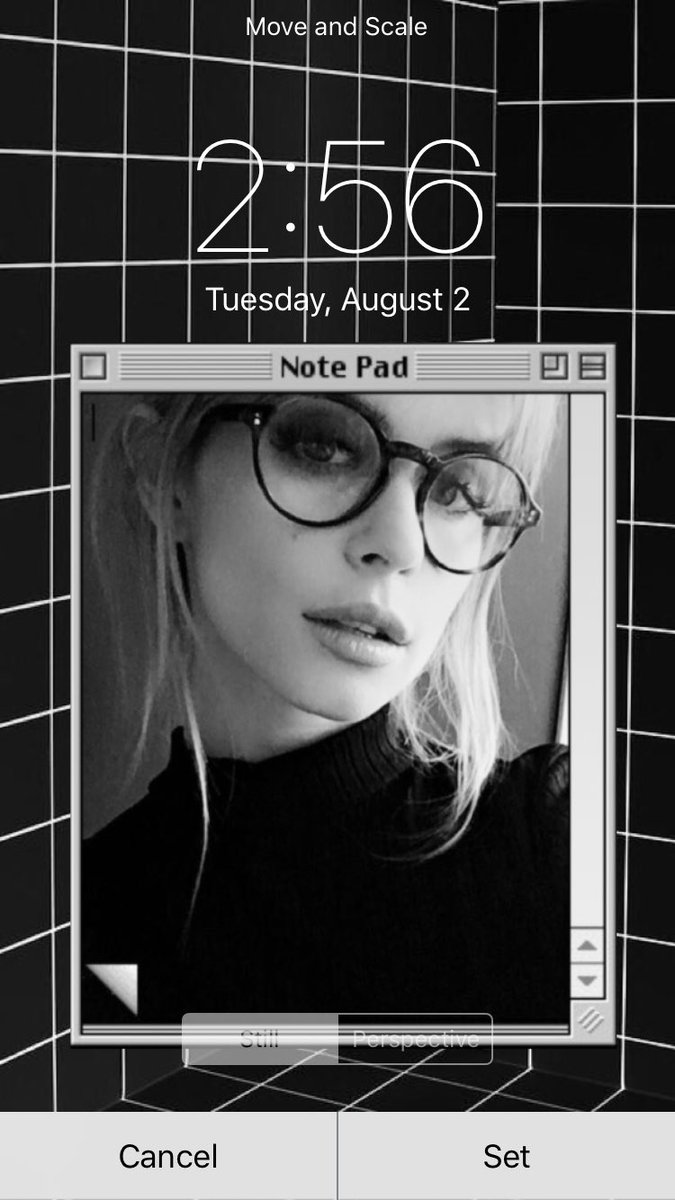 phanslockscreen tweet picture