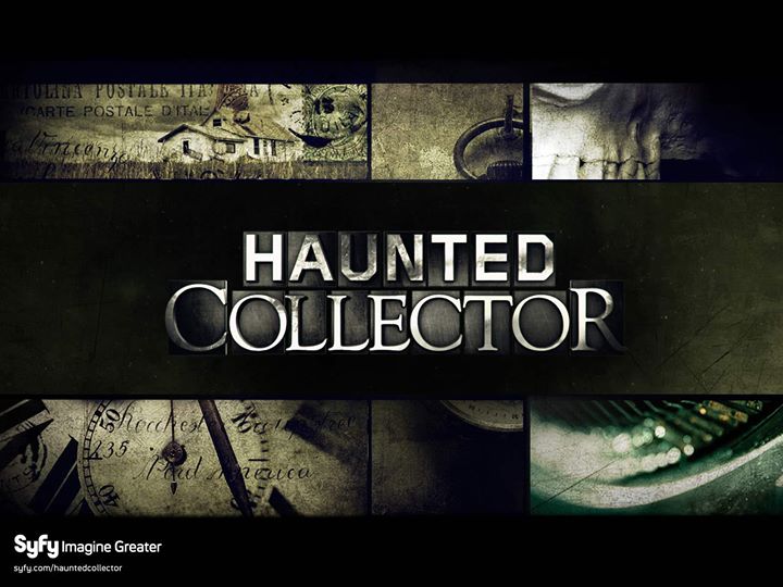 JohnZaffis's tweet photo. Hi all its Haunted Collector night if you miss seeing us tune in to the reruns on Destination America. https://t.co/ZYdh8HCFat