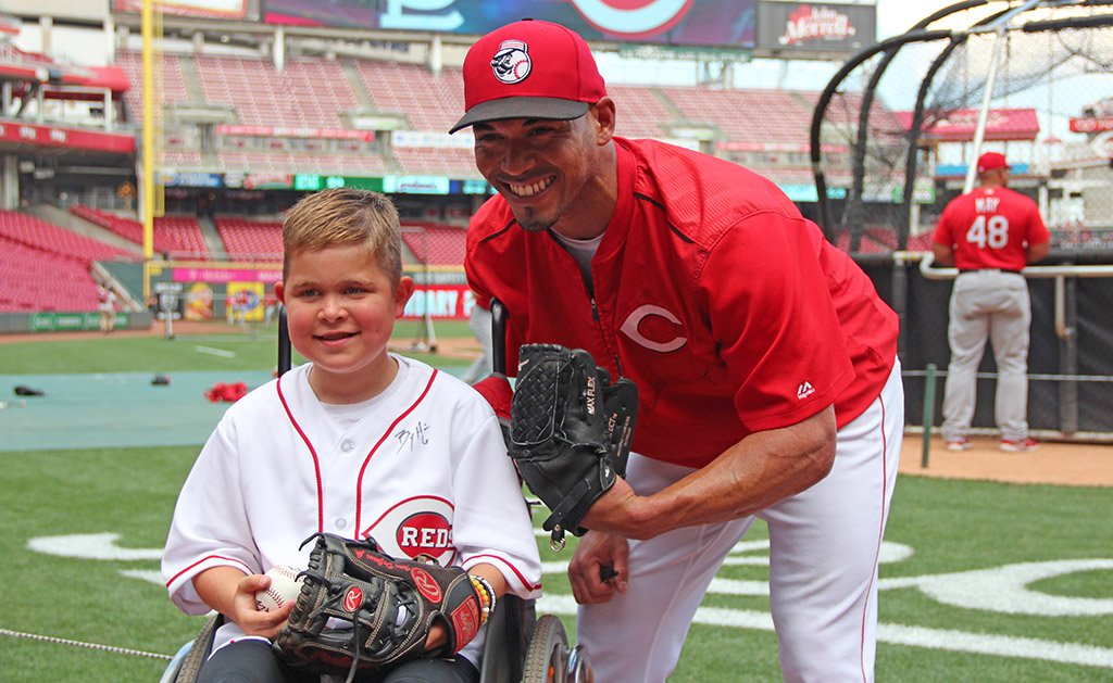 Cincinnati Reds tweet media