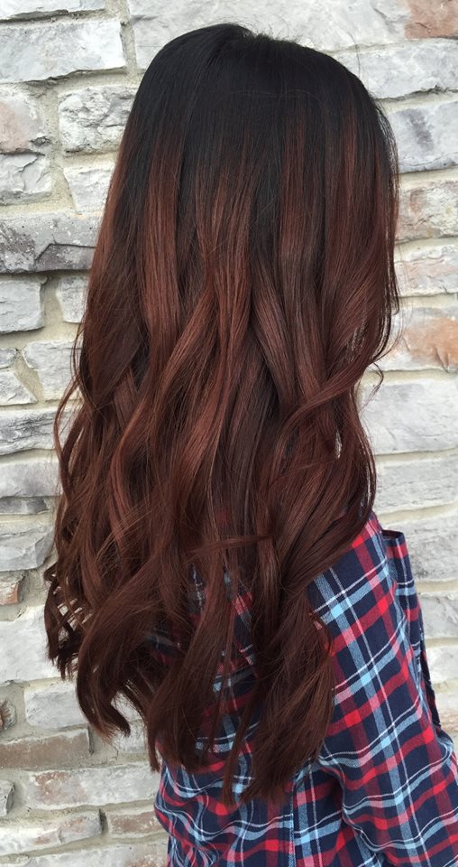 OYAMexico's tweet photo. #DiganleAMiMamaQue pinté mi cabello con #OYAColor y no se maltrató mi cabello! https://t.co/XmEryGbxYk