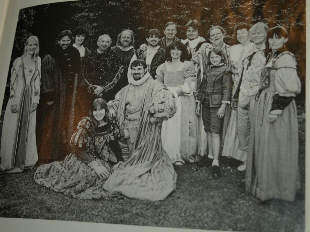 @mcorbidge #liveit I'm in there somewhere spot 'The Bidge'