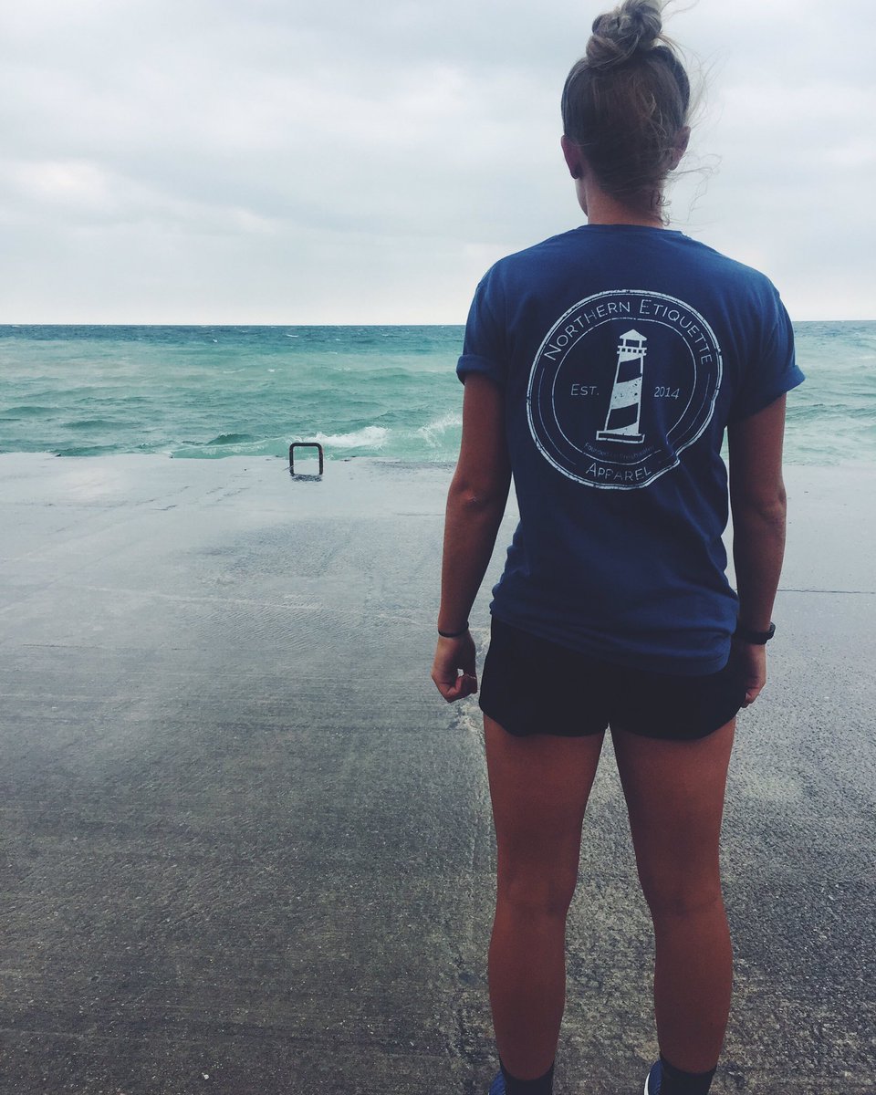 char0018's tweet photo. Everyone should go buy a Northern Etiquette shirt! Super comfy & I can get you 10% off! #staynorthern 🌊 https://t.co/0Crwx0ZPi7