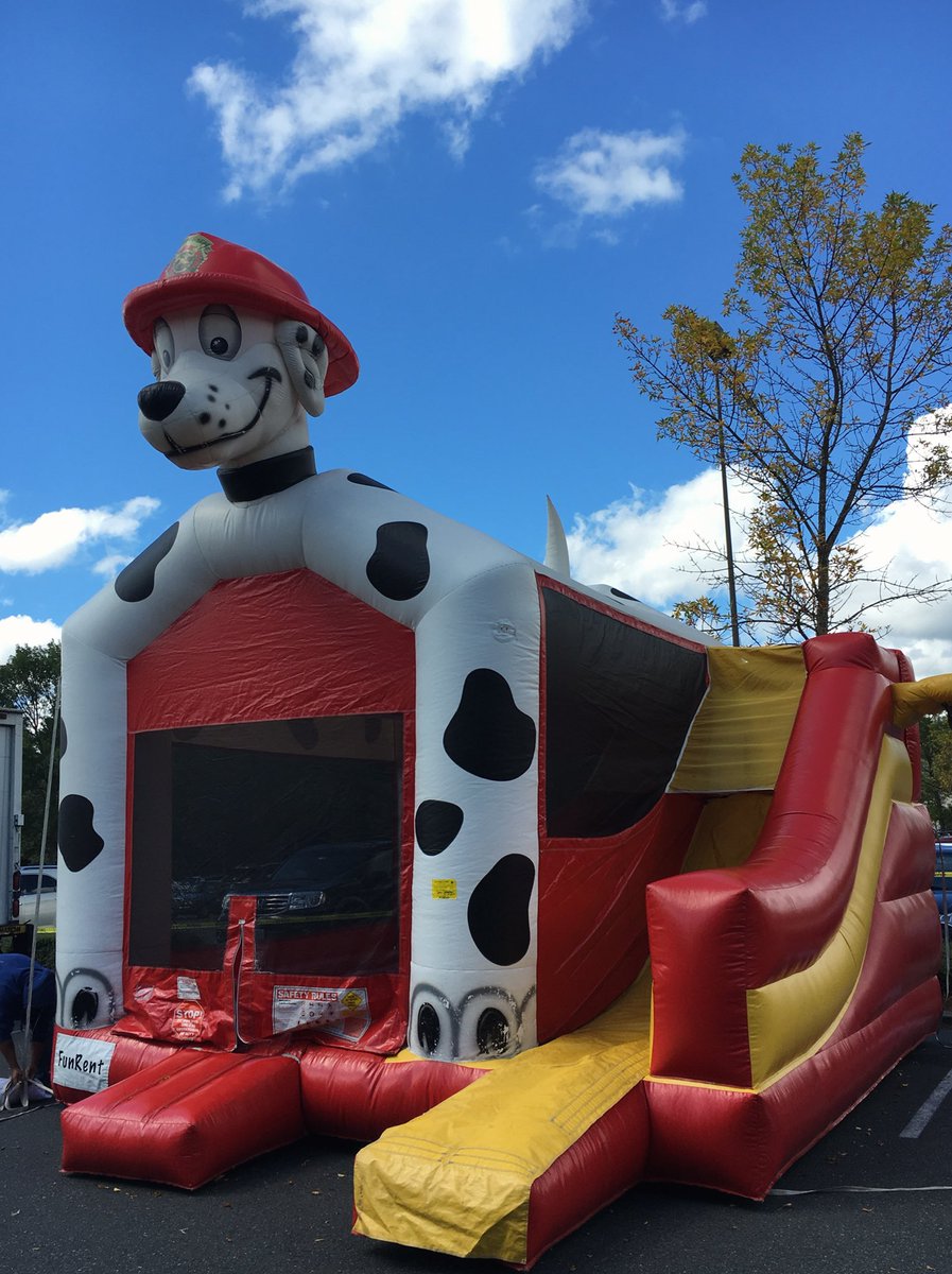 NNO Bounce House at 995 is ready to go!