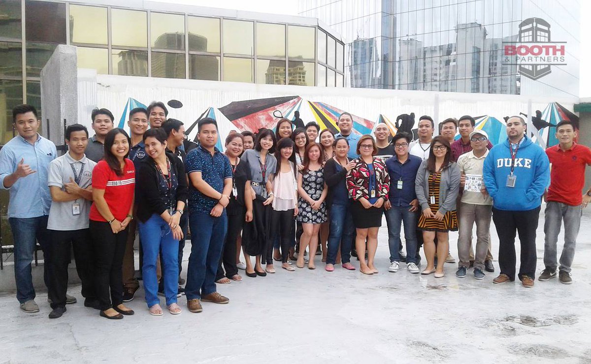 Hello_Booth's tweet image. A positive workforce leads to positive results! #VirtualAssistant #Customersupport #BackOffice #Sales #Outsourcing