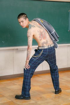 ヤクザの息子 ヤクザの息子