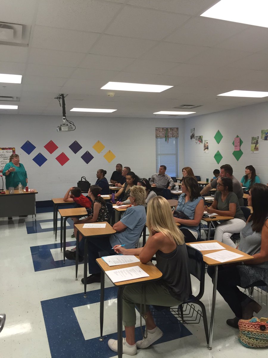 Benton Middle School tweet media