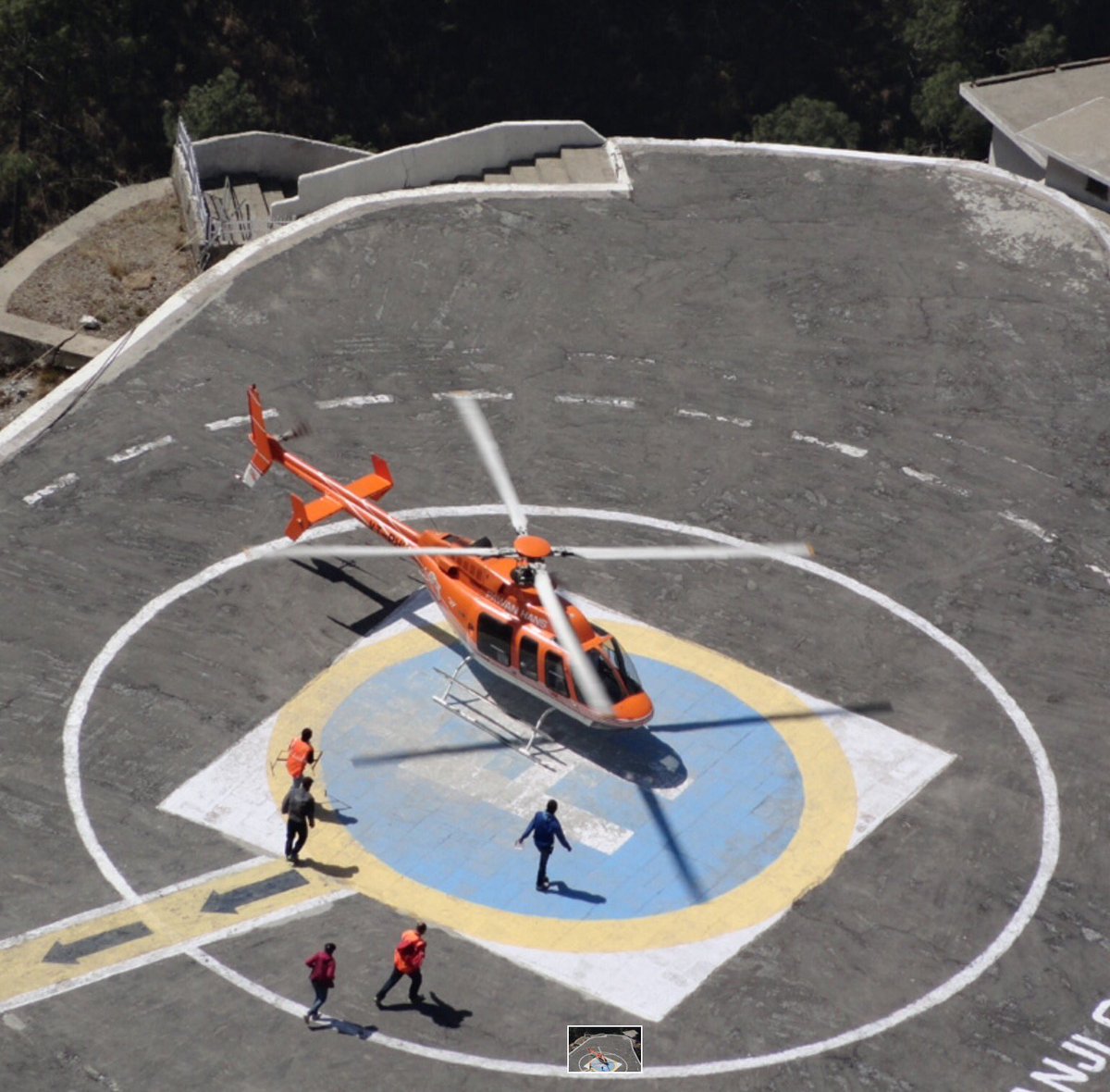 skylavish's tweet photo. #AirCharter #HelicopterCharter #Aviation #PilgrimCharter #FlyWithPrivileges #SkyLavishAviation https://t.co/tFr7QdelKm