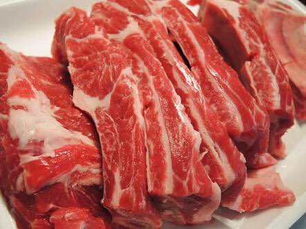 Great short #beef #ribs @T_RButcheryDB in #DoubleBay