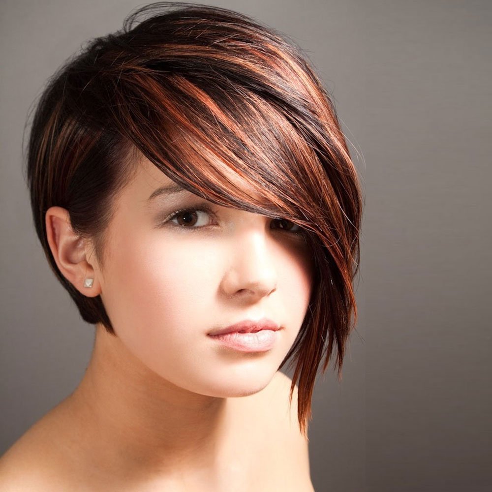 Rad Hair On Twitter A Pretty Medium Asymmetrical Bob Haircut